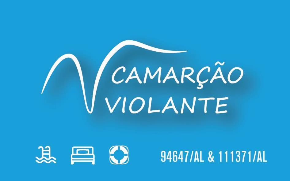 Camarcao Violante Lejlighed Foz do Arelho Eksteriør billede